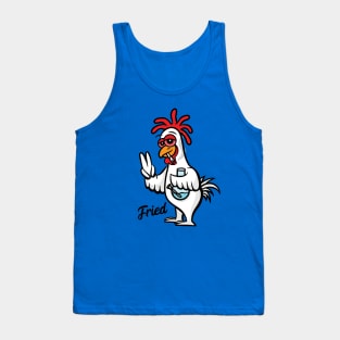 Fried Tank Top